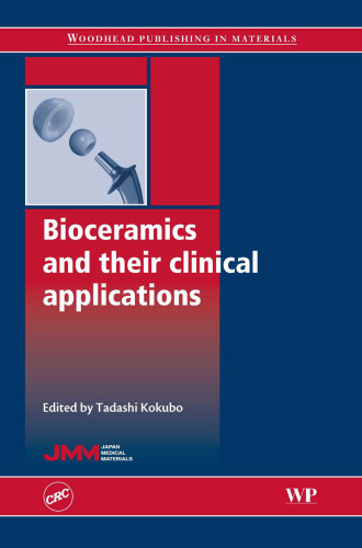 Bioceramics and Their Clinical Applications