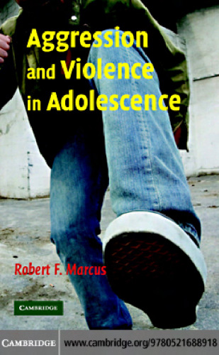 Aggression and Violence in Adolescence