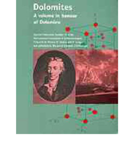 Dolomites (IAS Special Publications 21)