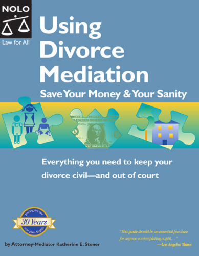 Using Divorce Mediation: Save Your Money & Your Sanity