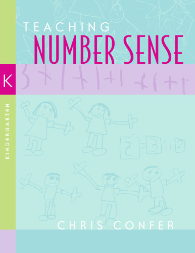 Teaching Number Sense: Kindergarten