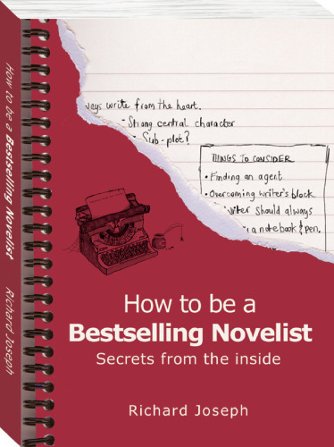 How to Be a Bestselling Novelist