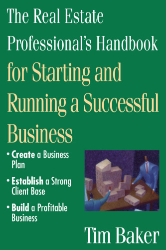 Real Estate Professionals Handbook