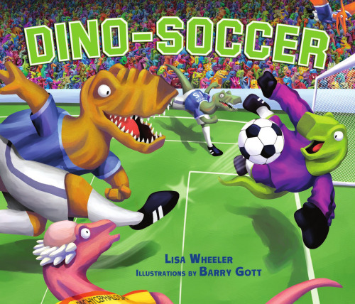 Dino-Soccer