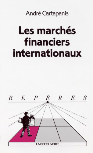 Les marchés financiers internationaux