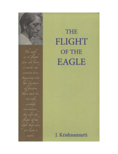 The Flight of the Eagle