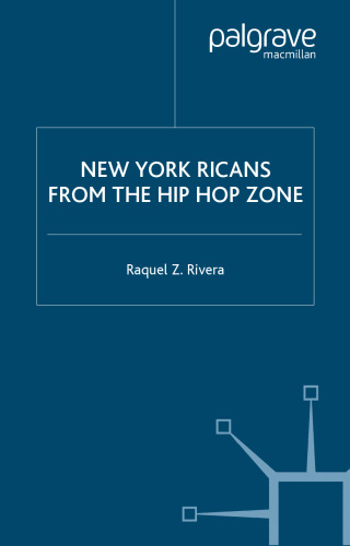 New York Ricans from the Hip Hop Zone