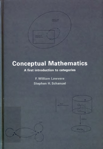 Conceptual Mathematics: A First Introduction to Categories