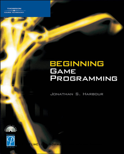 Beginning Game Programming