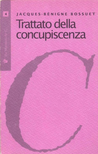 Trattato Della Concupiscenza