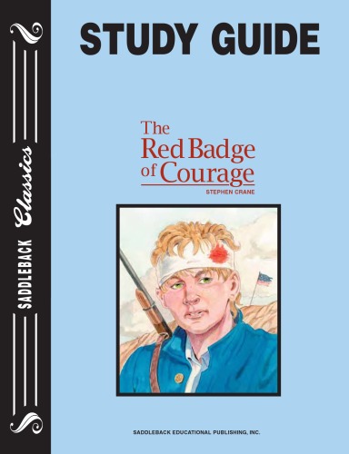 Red Badge of Courage  - Study Guide