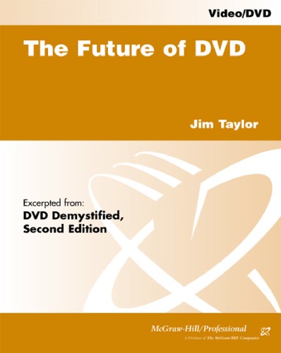 Future of Dvd