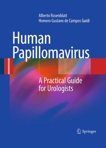 Human Papillomavirus: A Practical Guide for Urologists