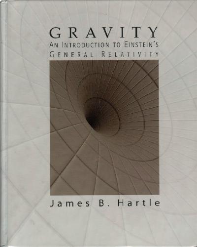 Gravity: An Introduction to Einstein's General Relativity