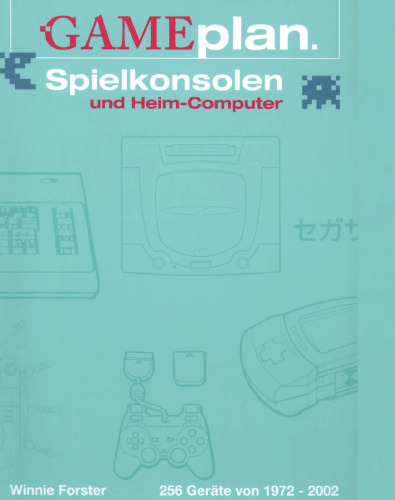 Spielkonsolen und Heim-Computer