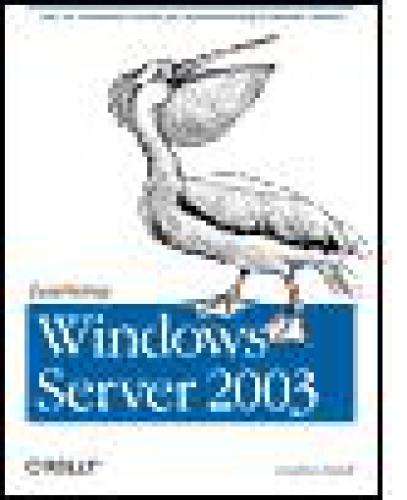 Learning Windows Server 2003