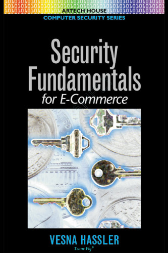 Security Fundamentals for E-Commerce