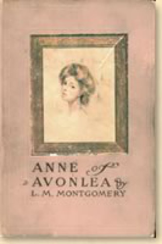 Anne of Avonlea