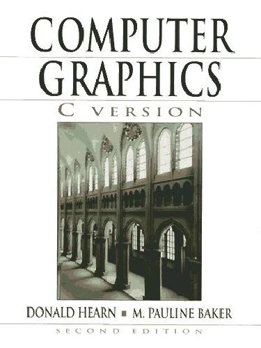 Computer Graphics, C Version