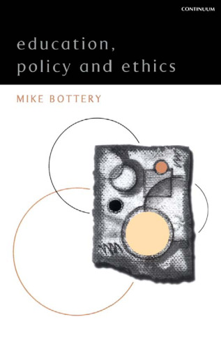 Education, Policy and Ethics