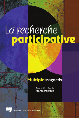 Recherche Participative: Multiples Regards (French Edition)