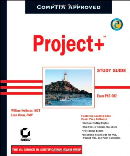 Project+ Study Guide (Exam PK0-002)