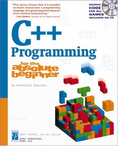 C++ Programming for the Absolute Beginner