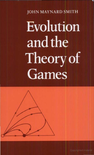 Evolution and the Theory of Games