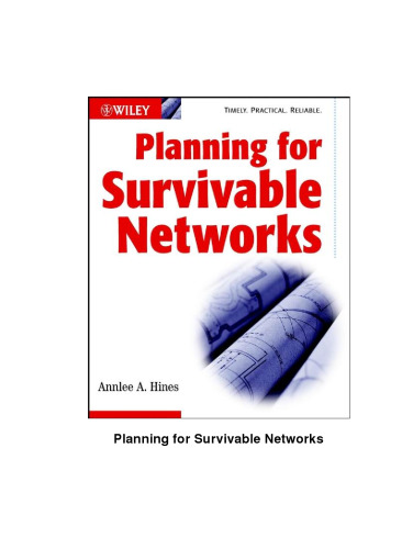 Planning for Survivable Networks