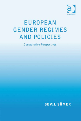 European Gender Regimes and Policies