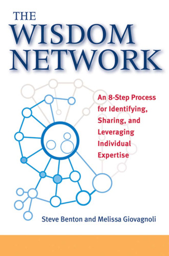 The Wisdom Network: An 8-Step Process for Identifying, Sharing, and Leveraging Individual Expertise