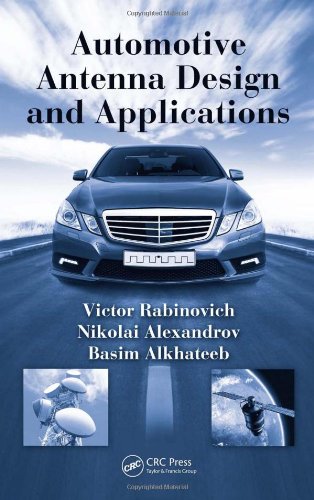 Automotive Antenna Design and Applications