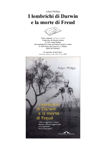 I lombrichi di Darwin e la morte di Freud