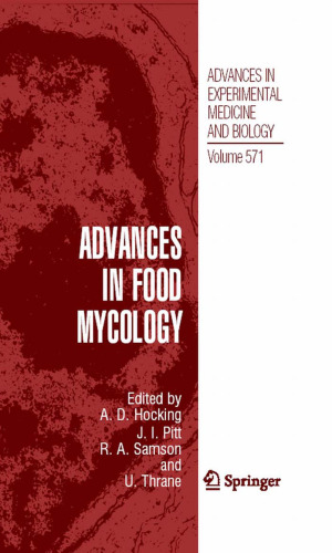 Advances in Food Mycology