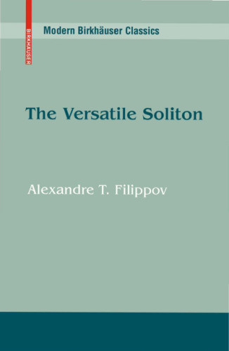 The Versatile Soliton