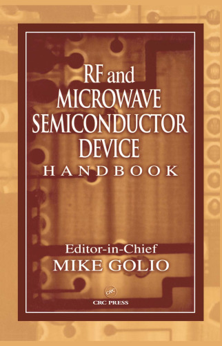 RF and Microwave Semiconductor Device Handbook