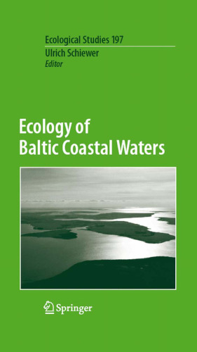 Ecology of Baltic Coastal Waters (Ecological Studies, 197)