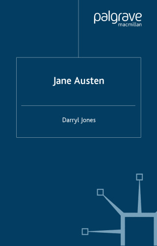 Jane Austen (Critical Issues)