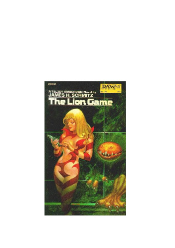 The Lion Game