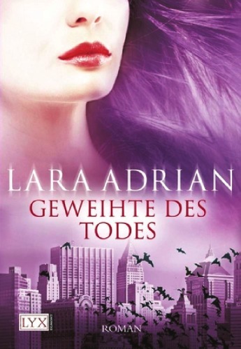 Geweihte des Todes (Midnight Breed Bd. 8)