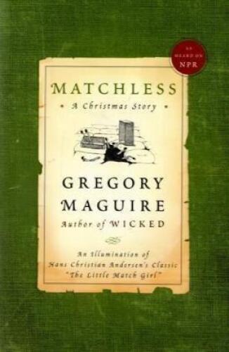 Matchless: A Christmas Story