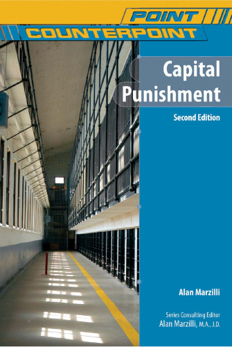 Capital Punishment, 2nd Edition (Point Counterpoint)