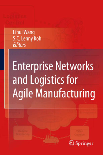 Enterprise Networks and Logistics for Agile Manufacturing