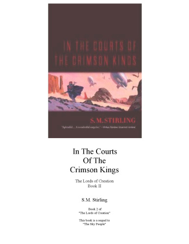 In the Courts of the Crimson Kings