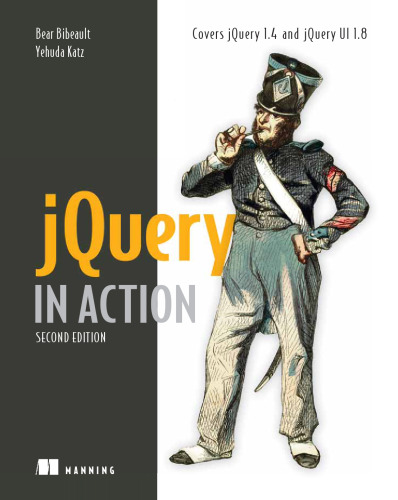 jQuery in Action, Second Edition