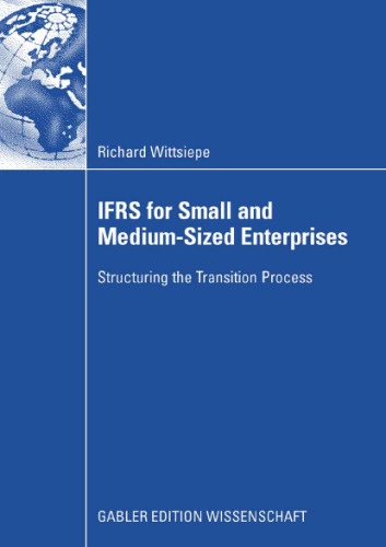 IFRS for Small and Medium-Sized Enterprises: Structuring the Transition Process