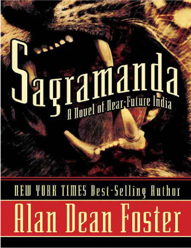 Sagramanda (A Novel of Near-Future India)