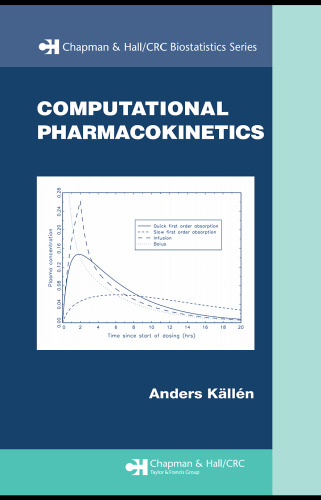 Computational Pharmacokinetics (Chapman & Hall Crc Biostatistics Series)