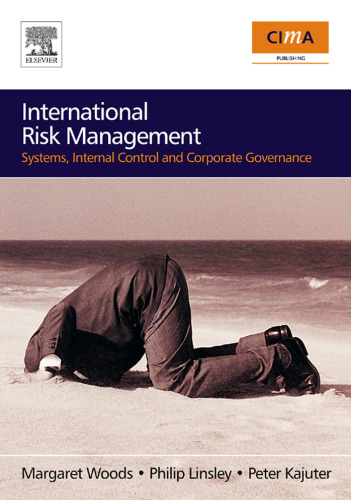 International Risk Management: Systems, Internal Control and Corporate Governance