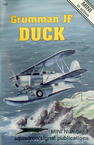 Grumman JF Duck - Mini in Action No 7